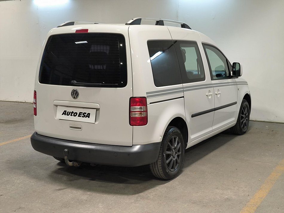 Volkswagen Caddy 1.6TDi 