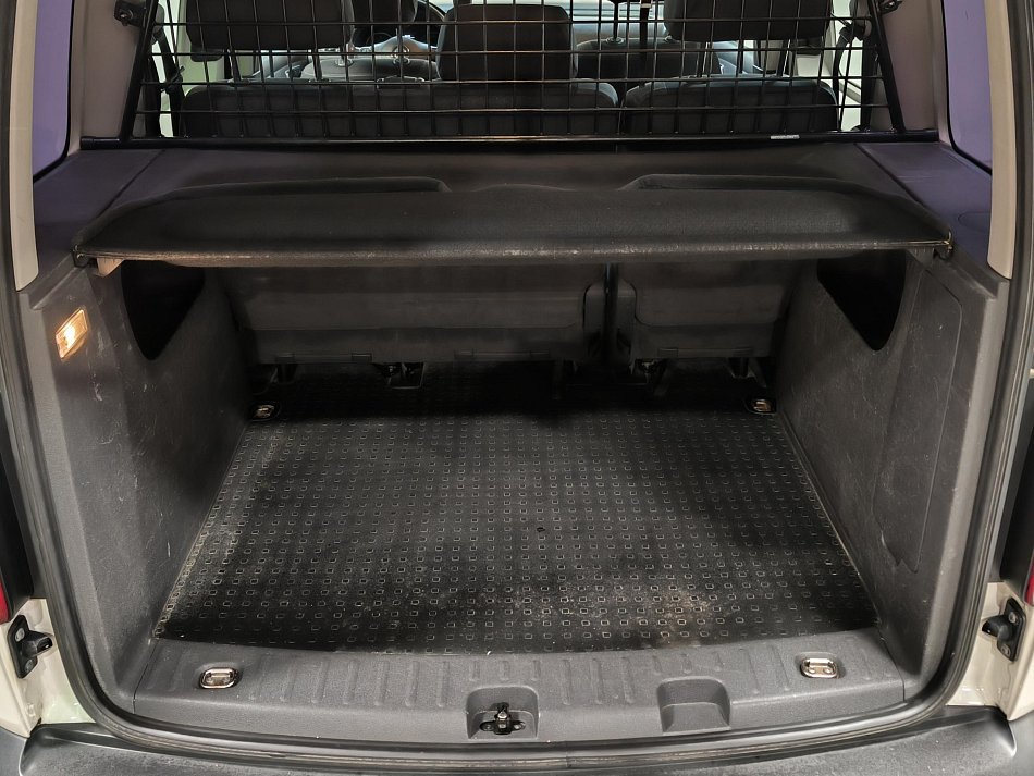 Volkswagen Caddy 1.6TDi 