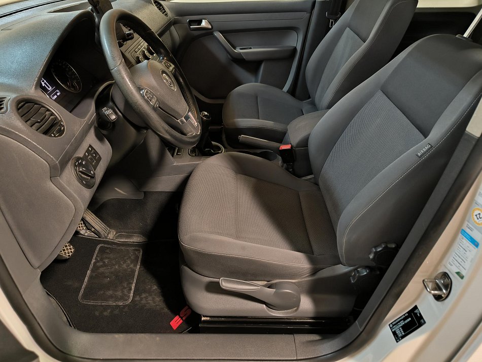Volkswagen Caddy 1.6TDi 