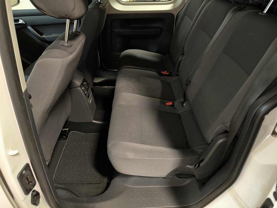 Volkswagen Caddy 1.6TDi 