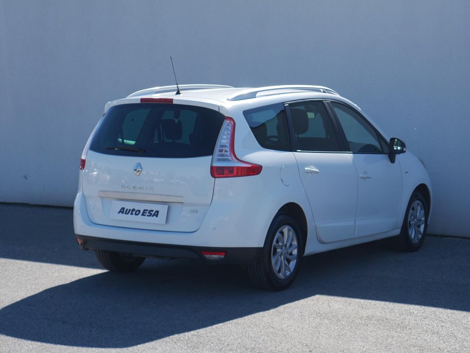 Renault Grand Scénic 1.5 dCi Limited