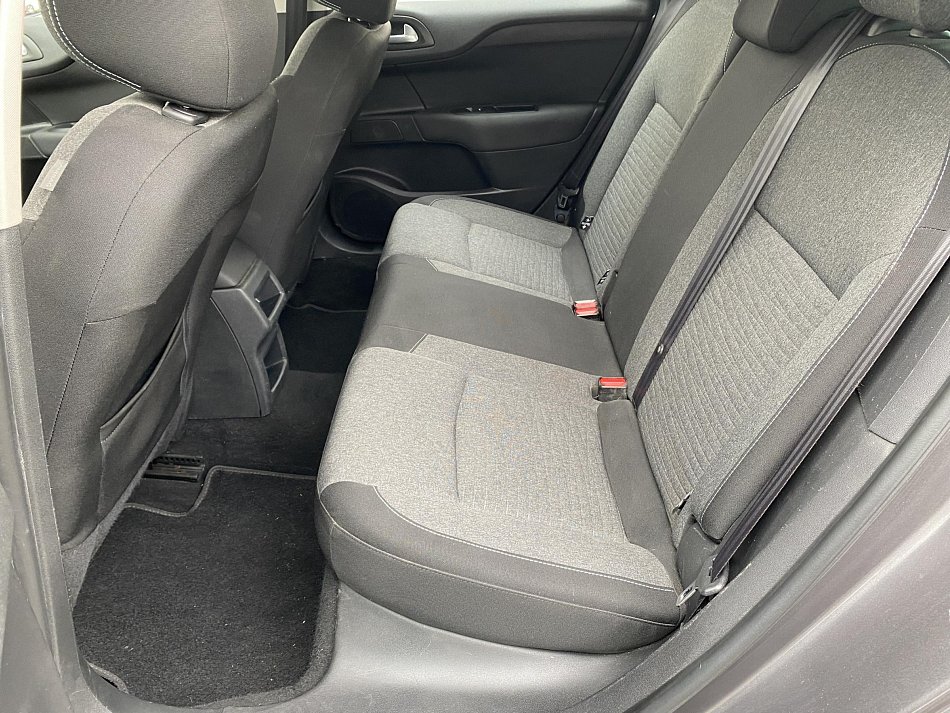 Citroën C4 1.2PT Feel