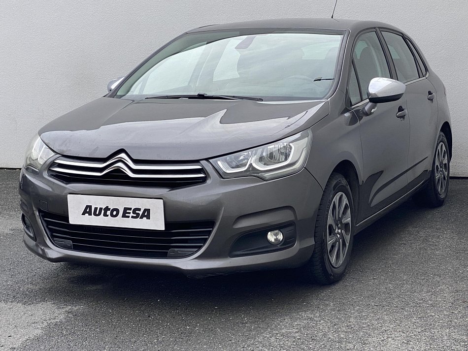 Citroën C4 1.2PT Feel