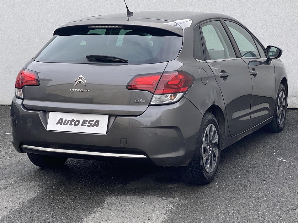 Citroën C4 1.2PT Feel