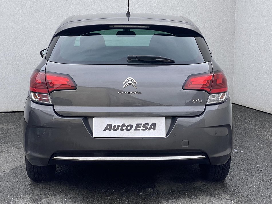 Citroën C4 1.2PT Feel