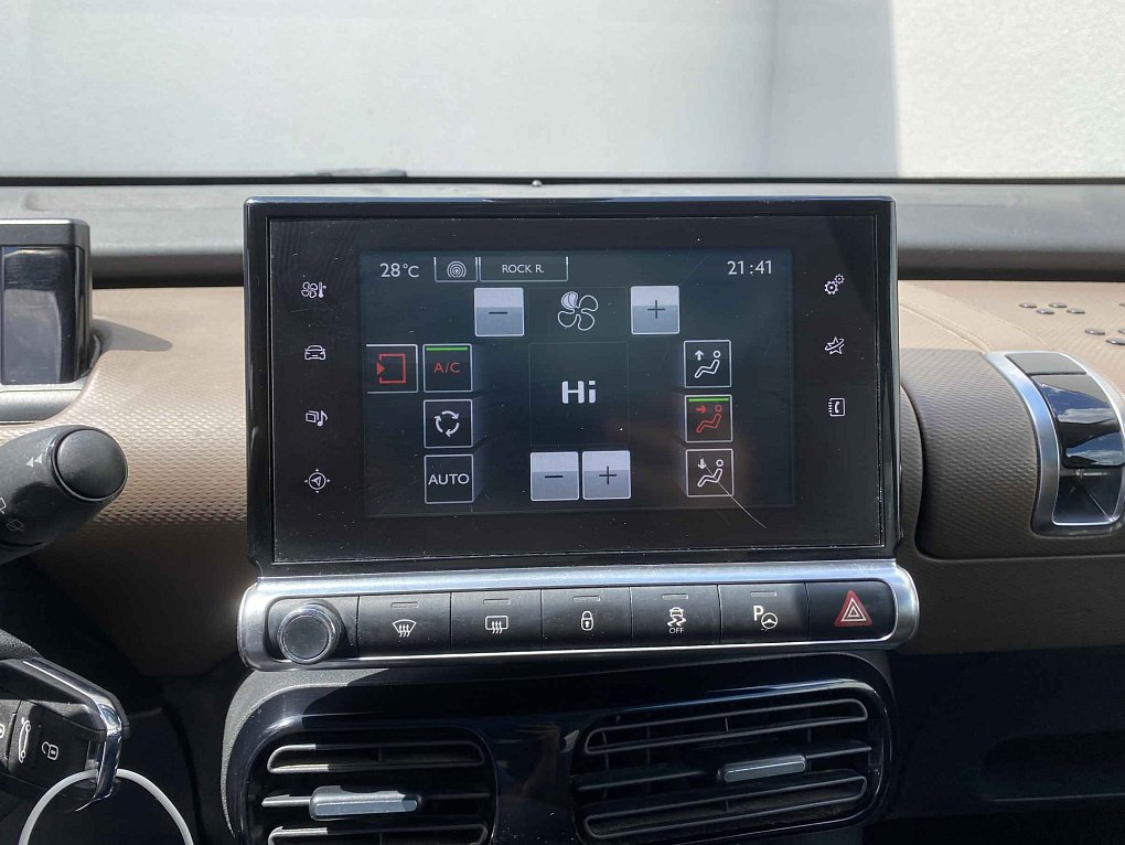 Citroën C4 Cactus 1.6 HDi Shine