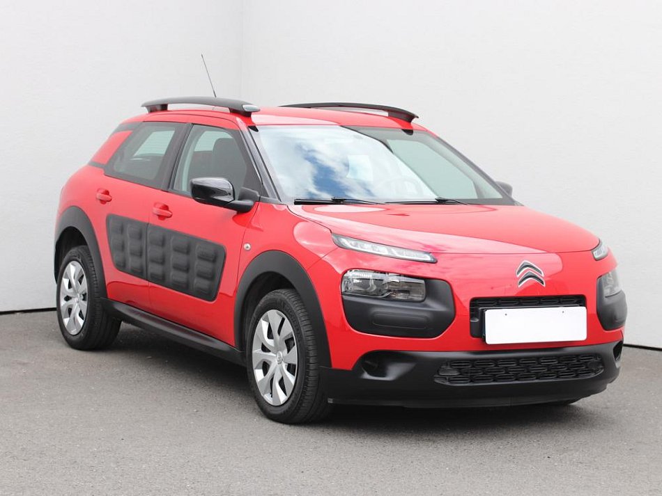Citroën C4 Cactus 1.6 HDi Shine
