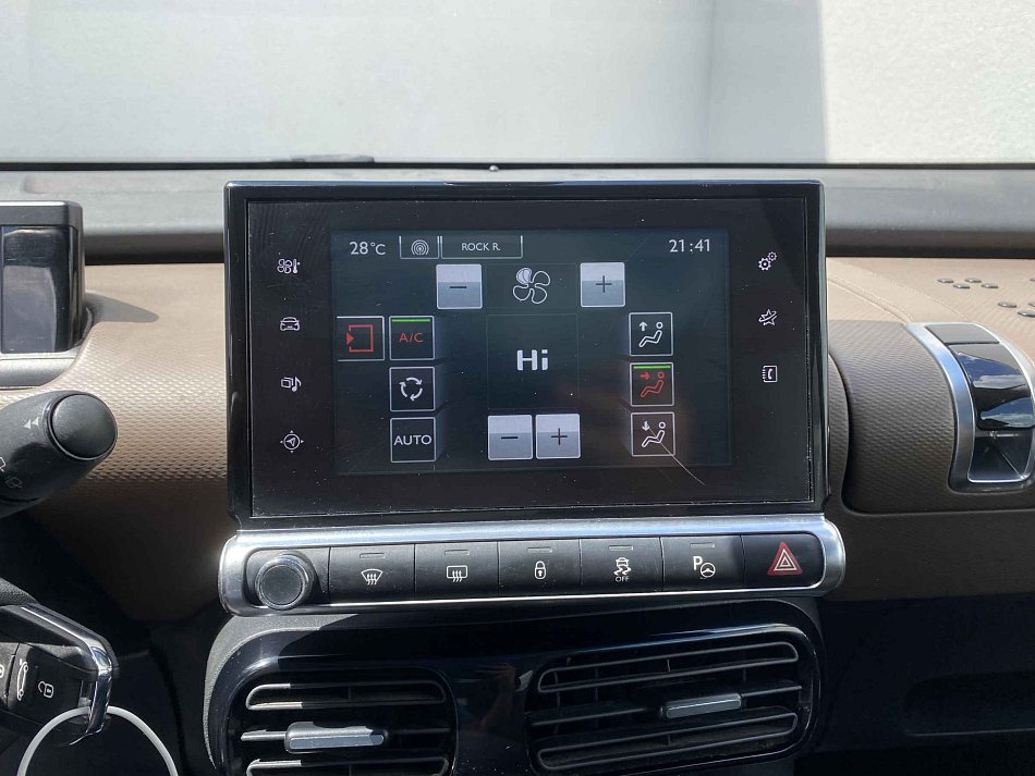 Citroën C4 Cactus 1.6 HDi Shine