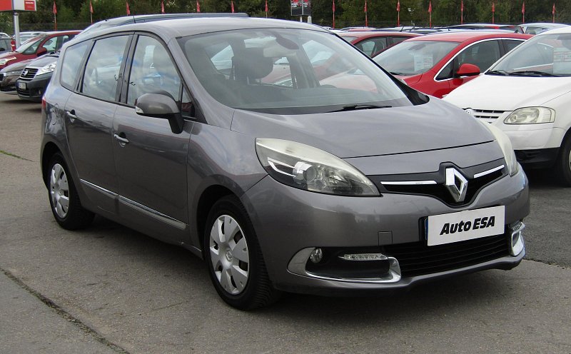 Renault Mégane 1.6 dCi
