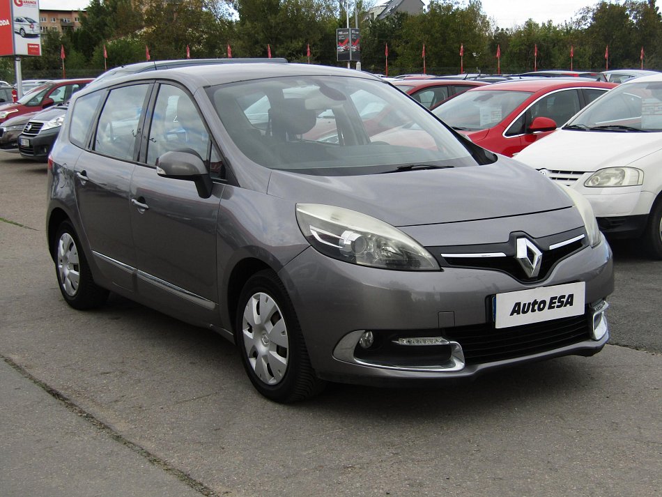 Renault Mégane 1.6 dCi 
