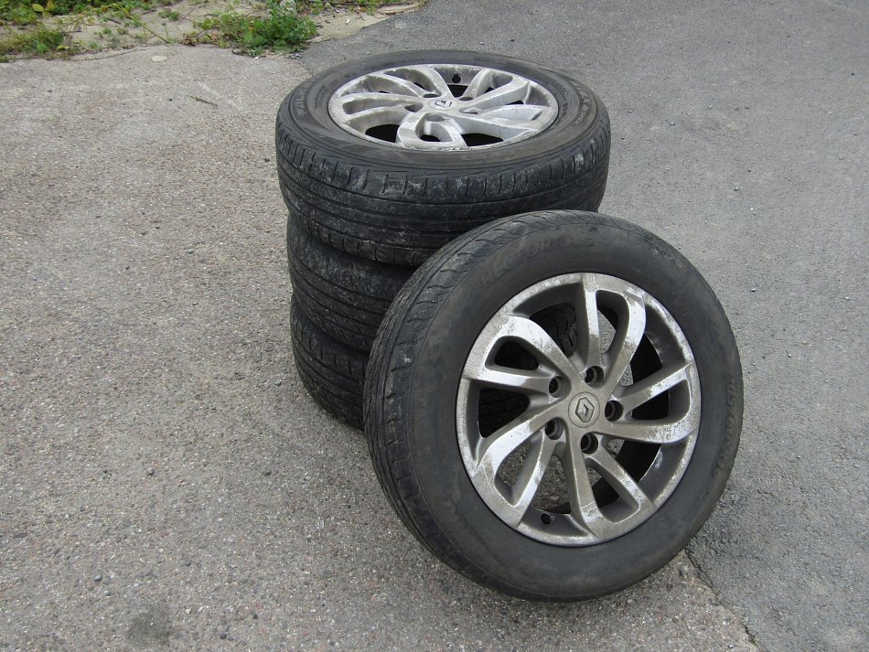 Renault Mégane 1.6 dCi 