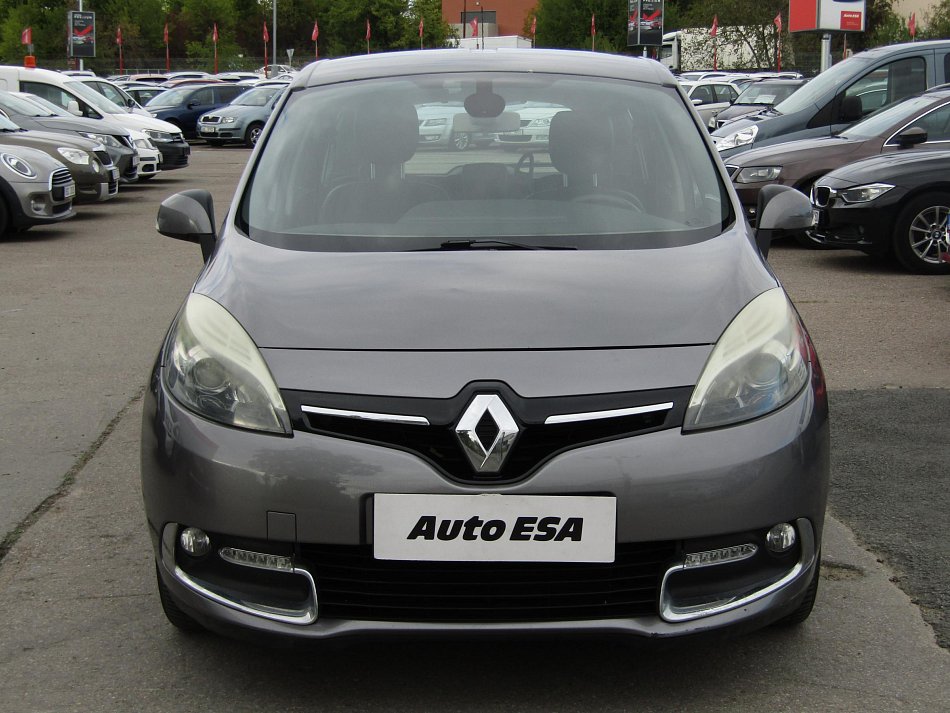 Renault Mégane 1.6 dCi 