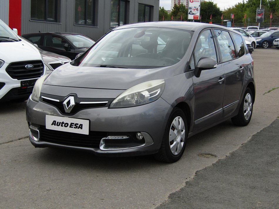 Renault Mégane 1.6 dCi 