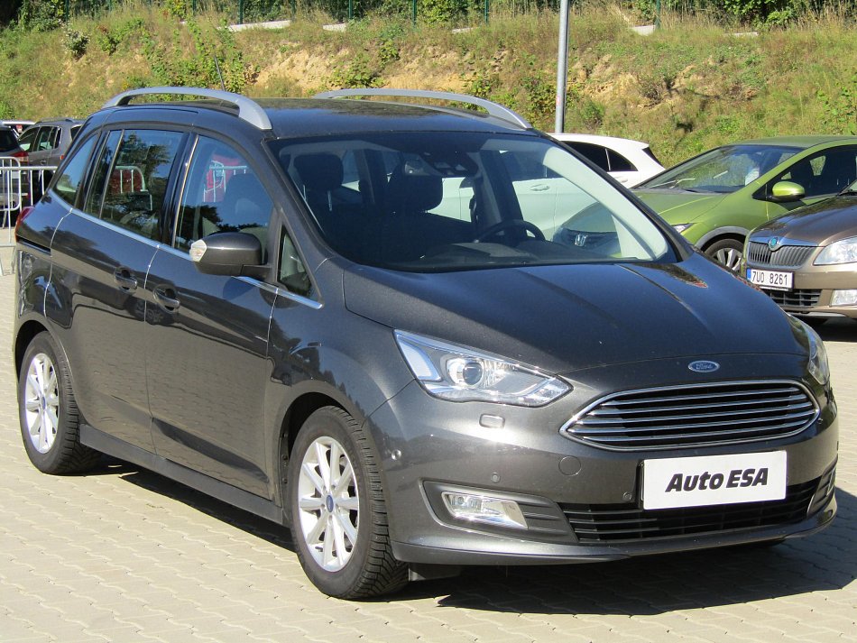 Ford Grand C-MAX 1.5 EB 