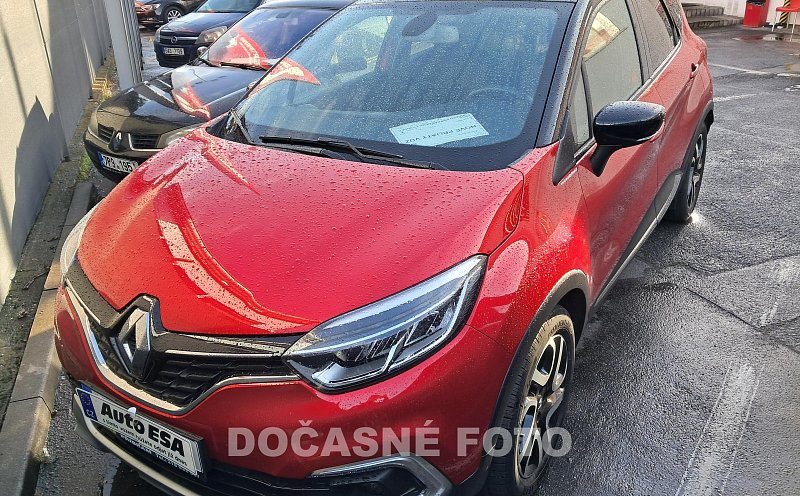 Renault Captur 0.9 TCe 