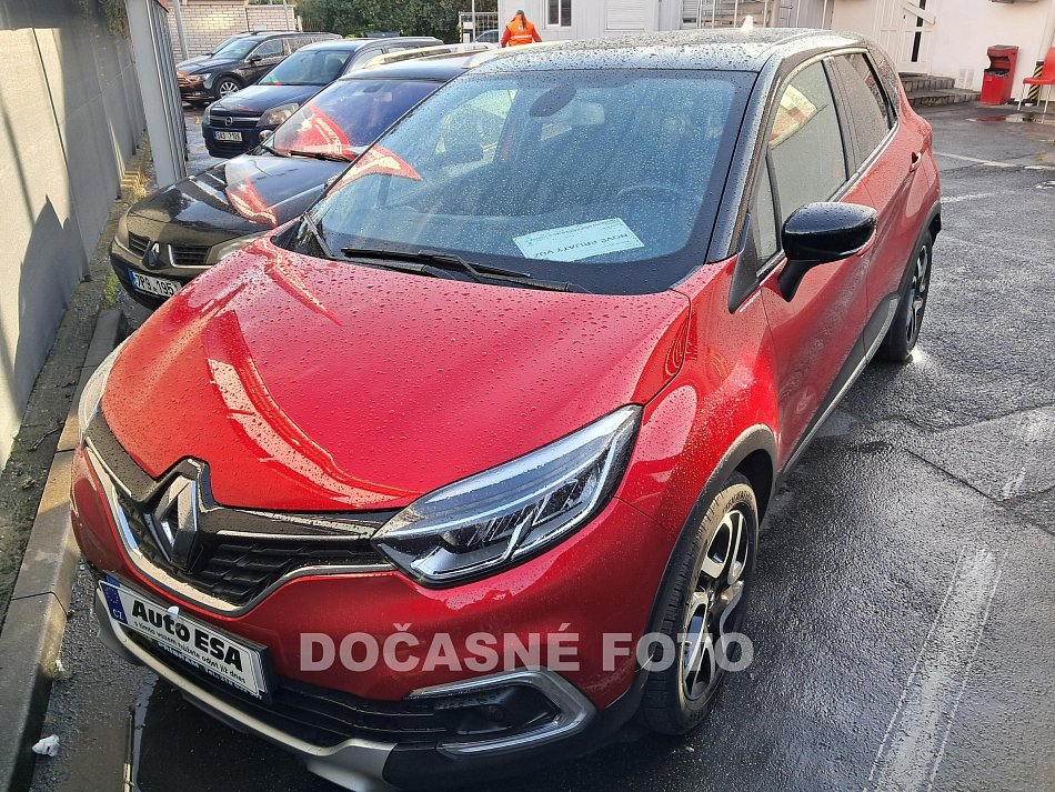 Renault Captur 0.9 
