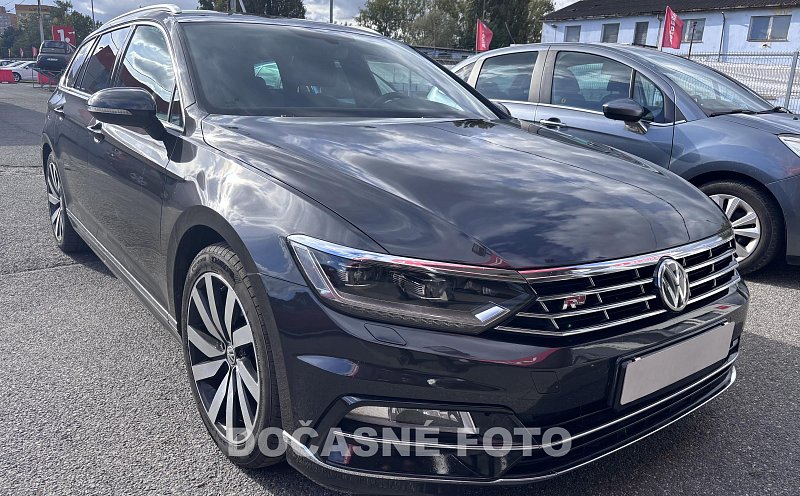Volkswagen Passat 2.0 BiTDi R-Line 4x4