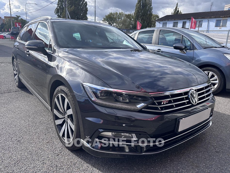 Volkswagen Passat 2.0 BiTDi R-Line 4x4