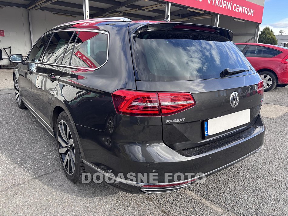Volkswagen Passat 2.0 BiTDi R-Line 4x4