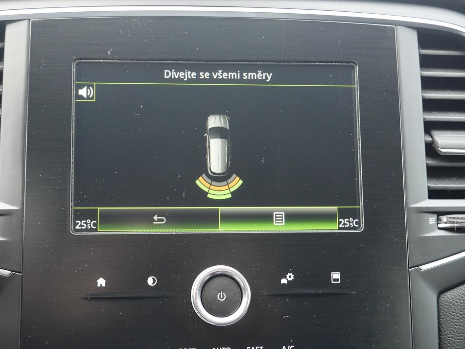 Renault Mégane 1.5dCi 