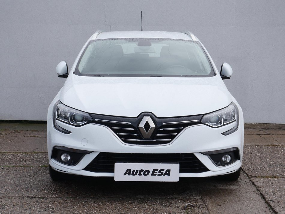Renault Mégane 1.5dCi 