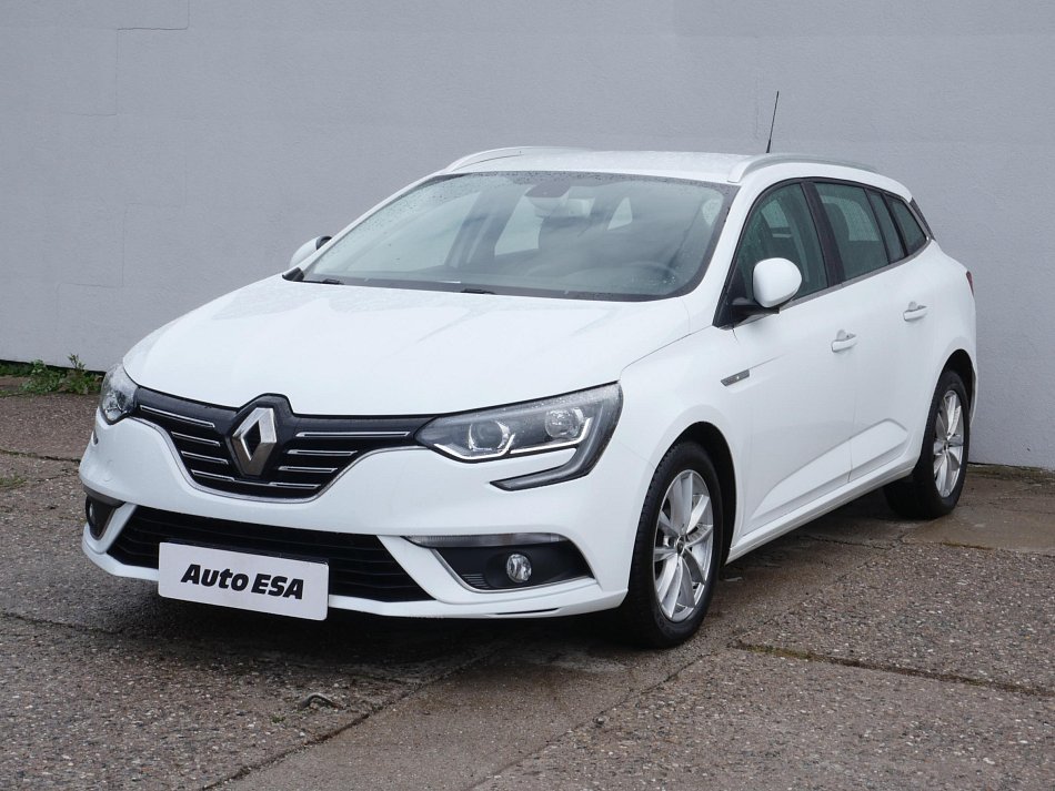 Renault Mégane 1.5dCi 