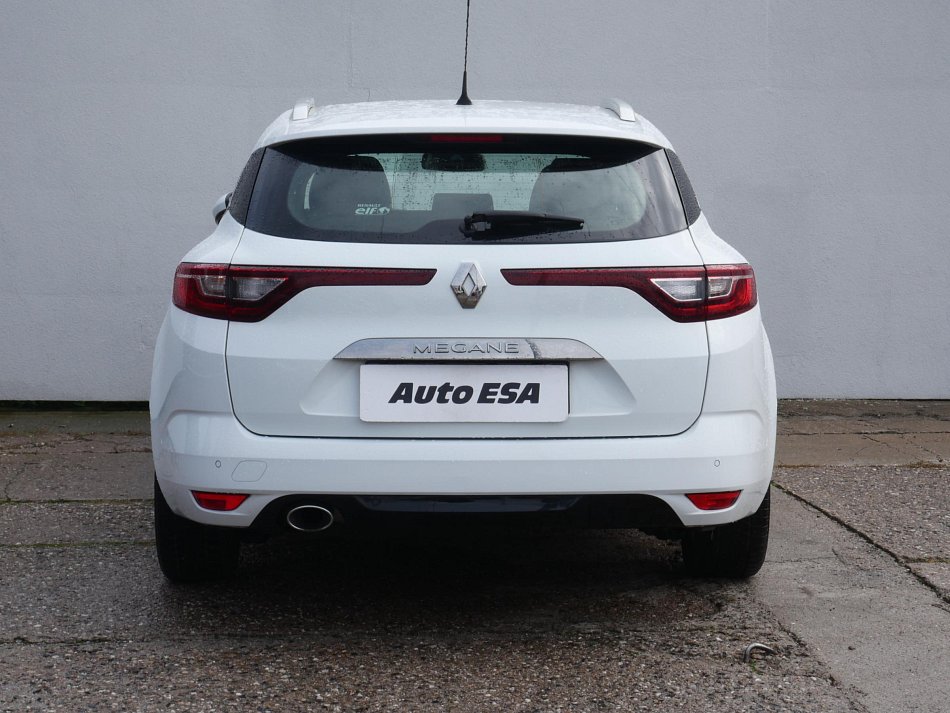 Renault Mégane 1.5dCi 