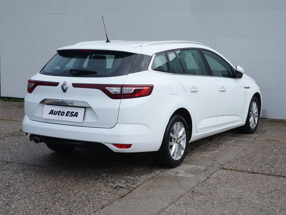 Renault Mégane 1.5dCi 