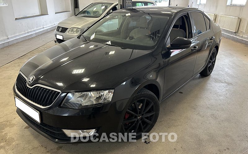Škoda Octavia III 2.0TDi 