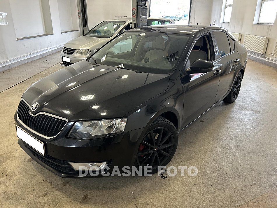 Škoda Octavia III 2.0TDi 