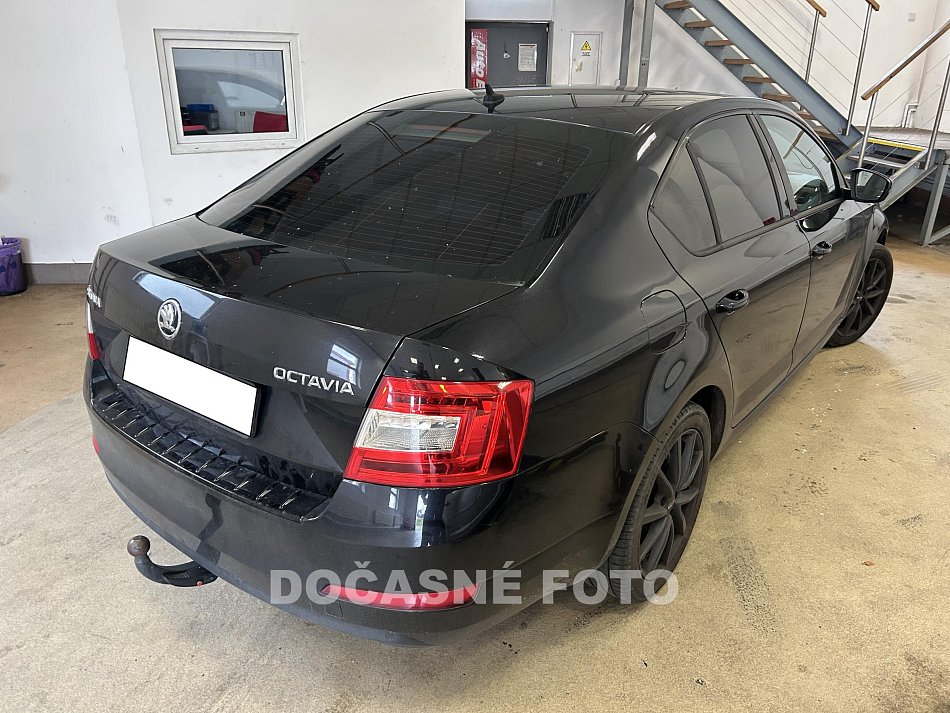 Škoda Octavia III 2.0TDi 