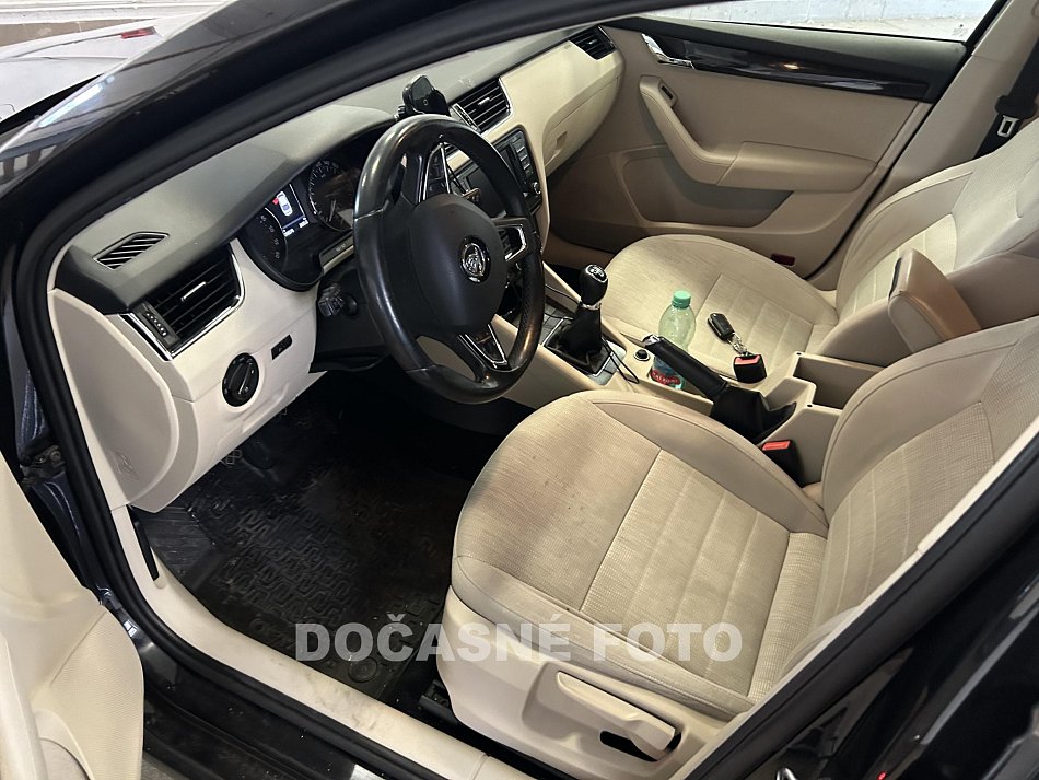 Škoda Octavia III 2.0TDi 