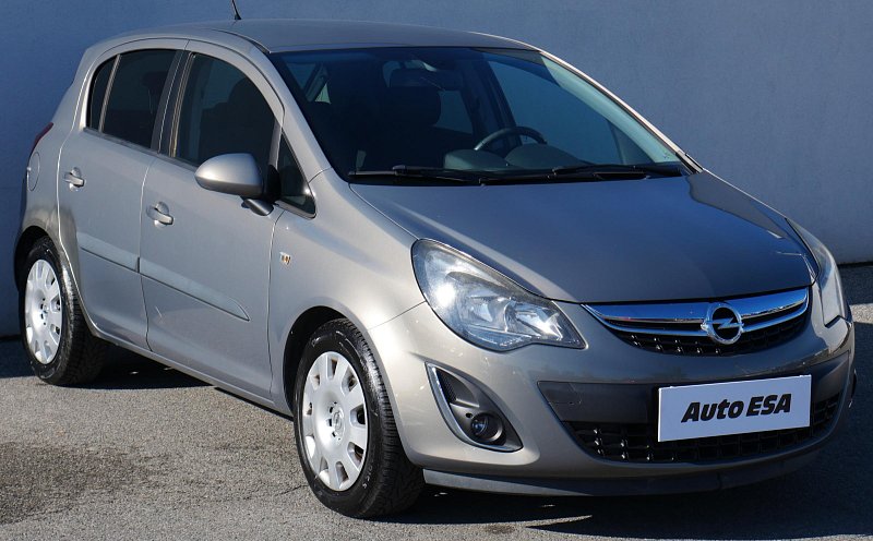 Opel Corsa 1.2i