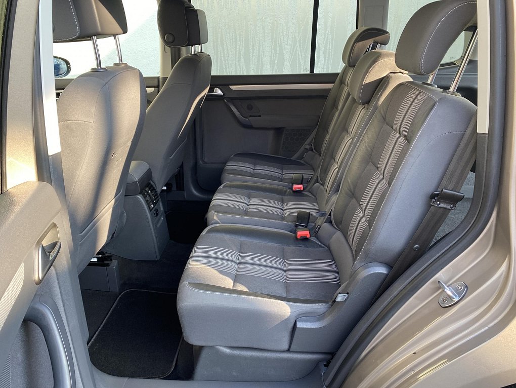 Volkswagen Touran 1.6 TDi Match