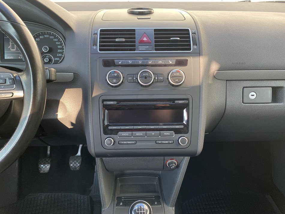 Volkswagen Touran 1.6 TDi Match