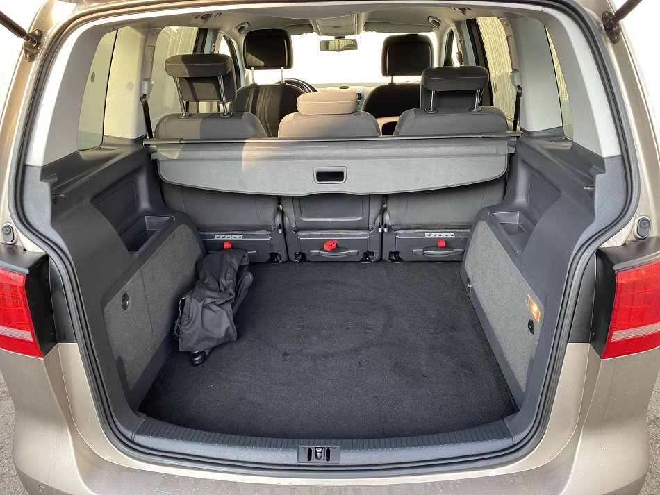 Volkswagen Touran 1.6 TDi Match