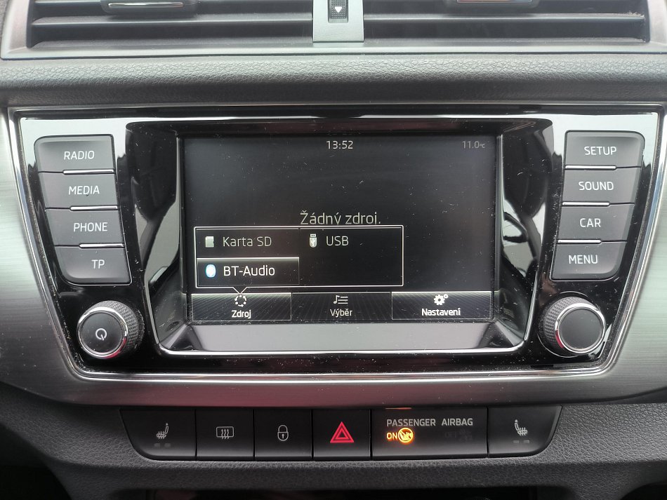 Škoda Fabia III 1.2 TSi Style