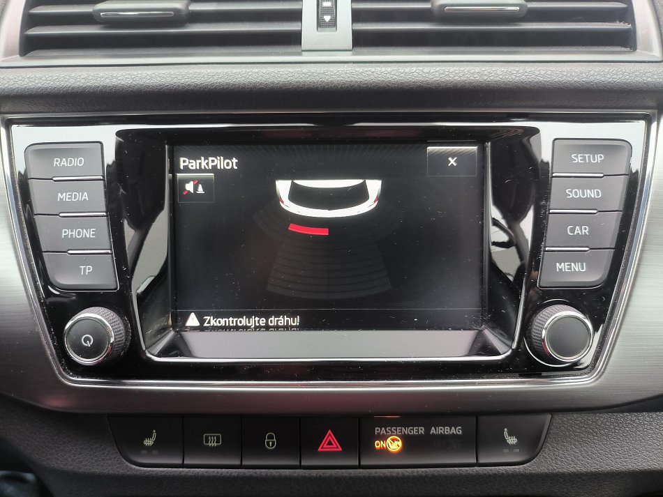 Škoda Fabia III 1.2 TSi Style