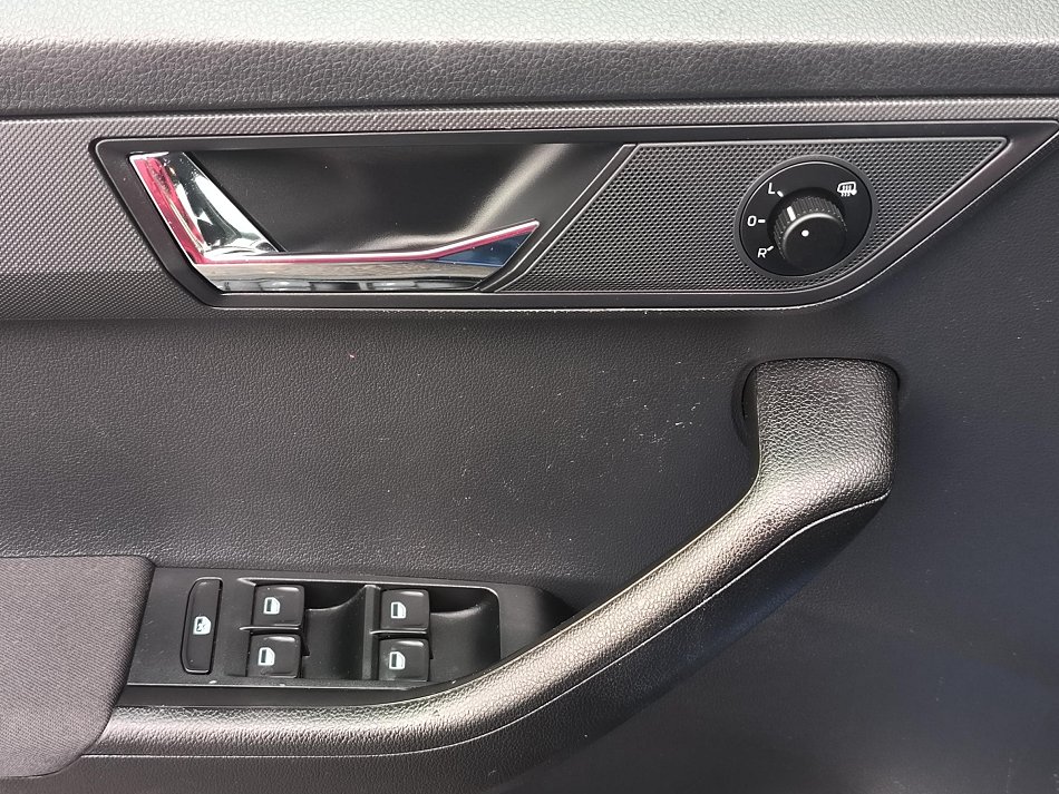 Škoda Fabia III 1.2 TSi Style