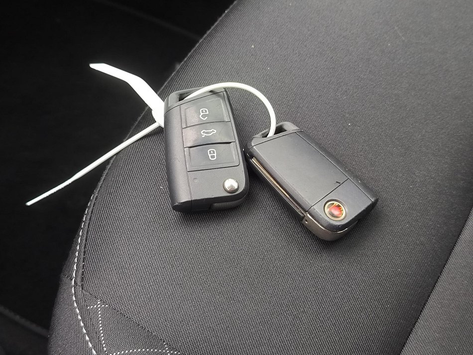 Škoda Fabia III 1.2 TSi Style