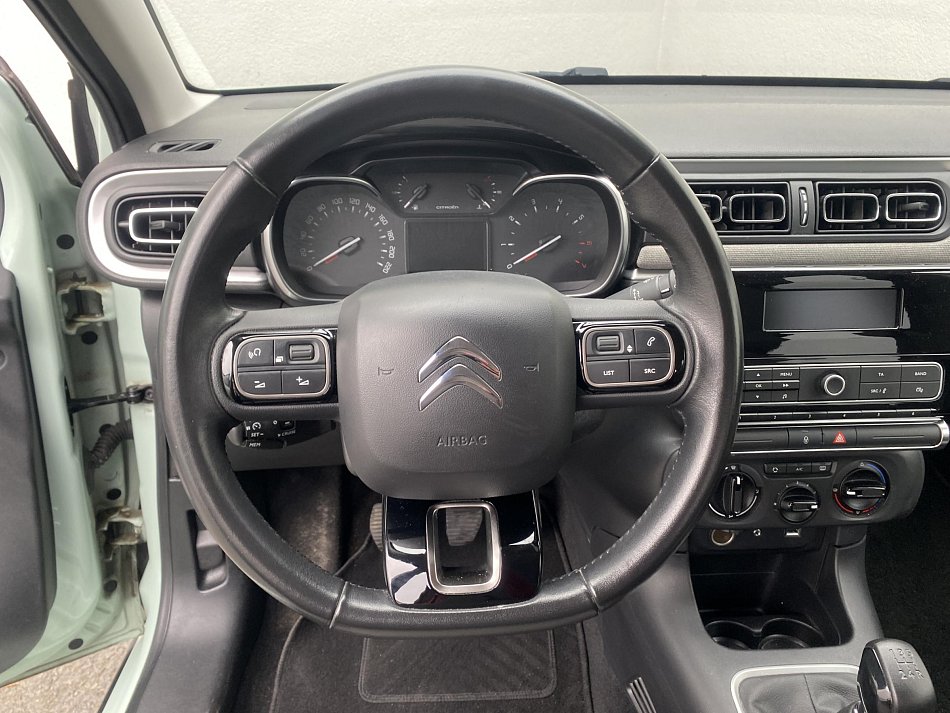 Citroën C3 1.2 VTi Feel