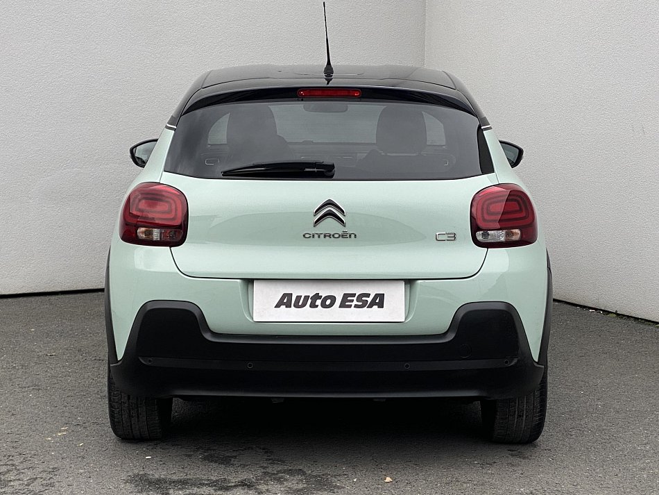 Citroën C3 1.2 VTi Feel