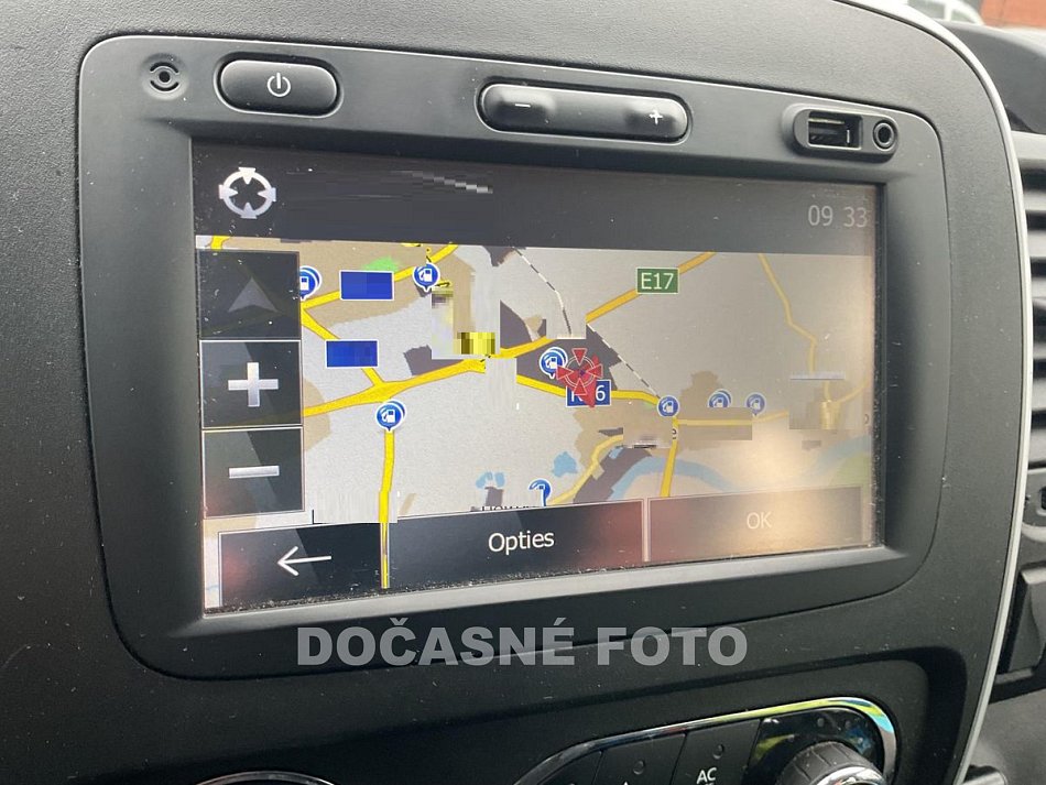 Opel Vivaro 1.6CDTi  L2 6míst