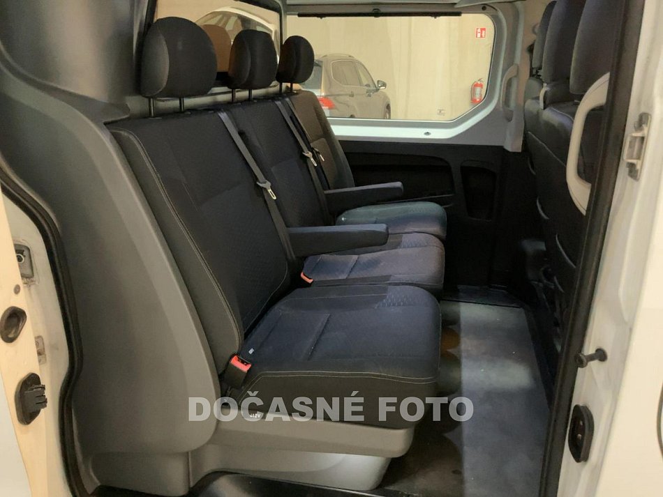 Opel Vivaro 1.6CDTi  L2 6míst