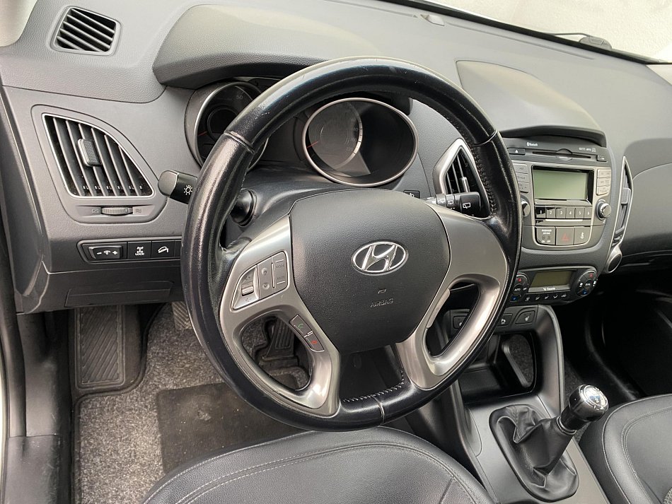 Hyundai Ix35 2.0 GDi  4WD