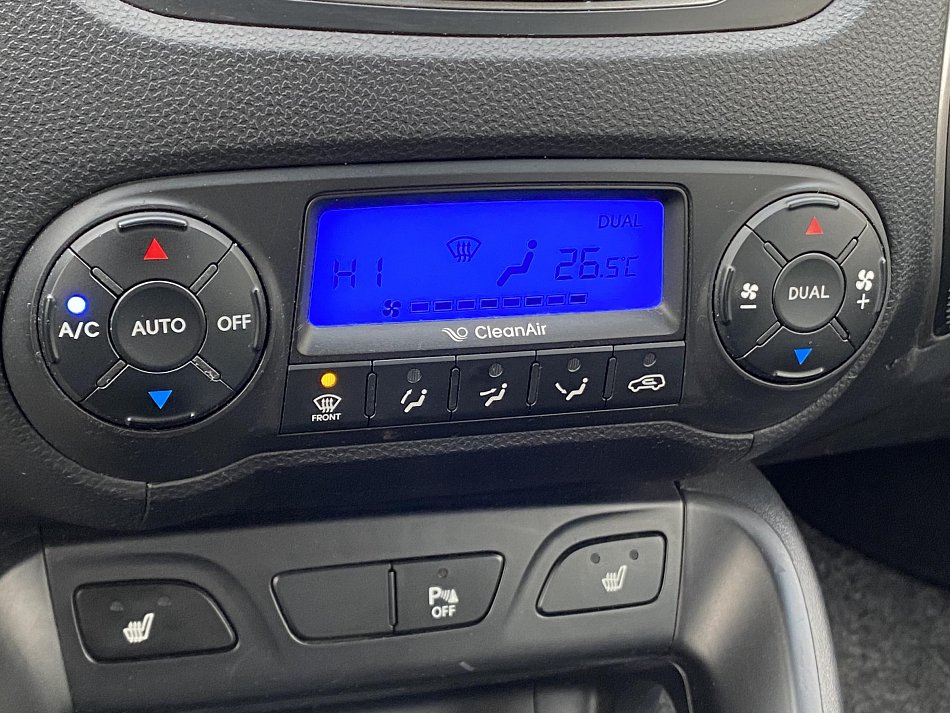 Hyundai Ix35 2.0 GDi  4WD