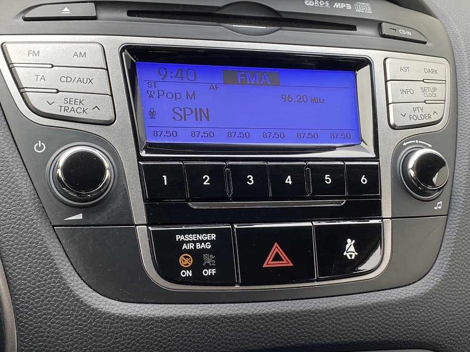 Hyundai Ix35 2.0 GDi  4WD