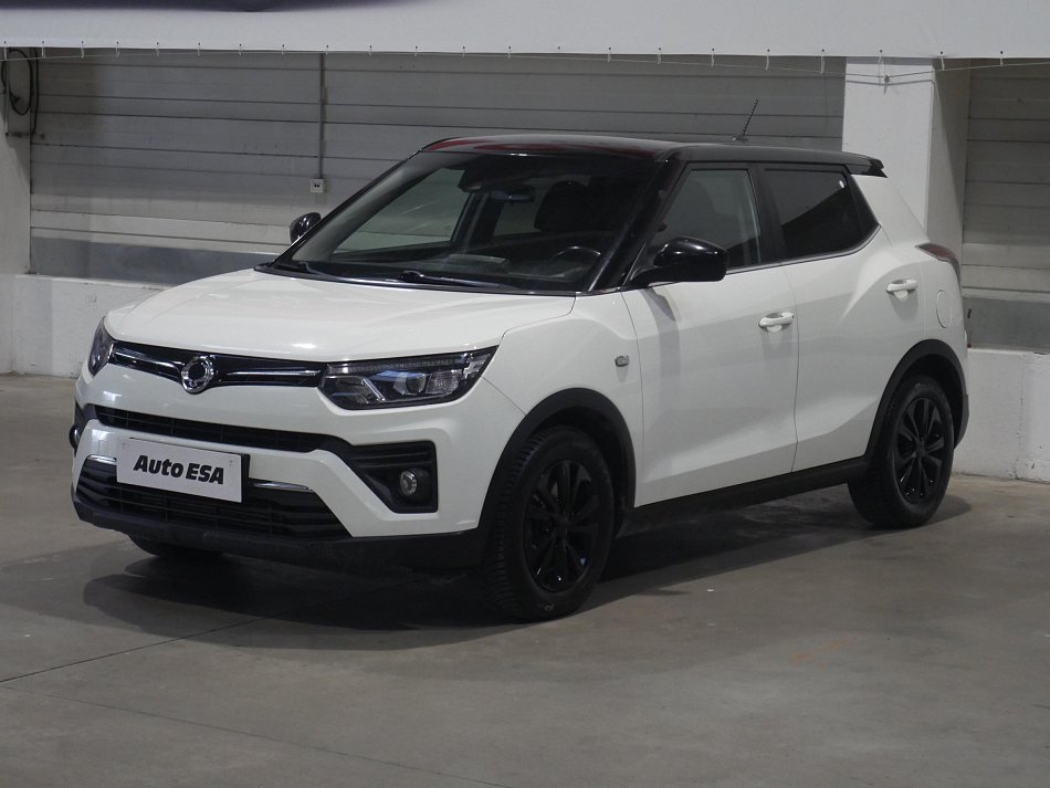 SsangYong Tivoli 1.5TGDi 