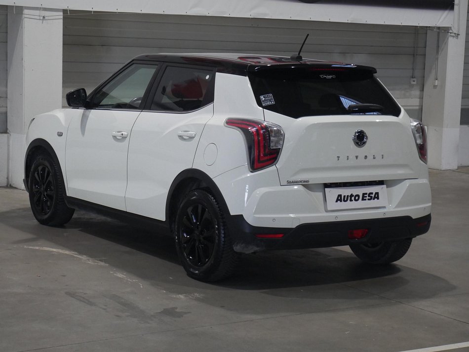 SsangYong Tivoli 1.5TGDi 