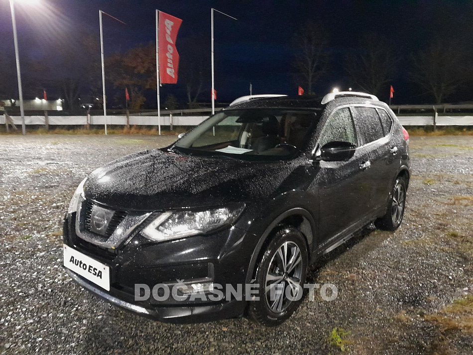 Nissan X-Trail 2.0dci  4x4, 7míst